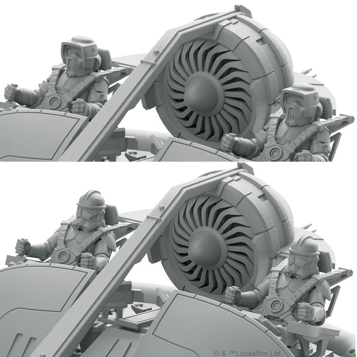 Star Wars Legion: Infantry Support Platform - for just $44.95! 