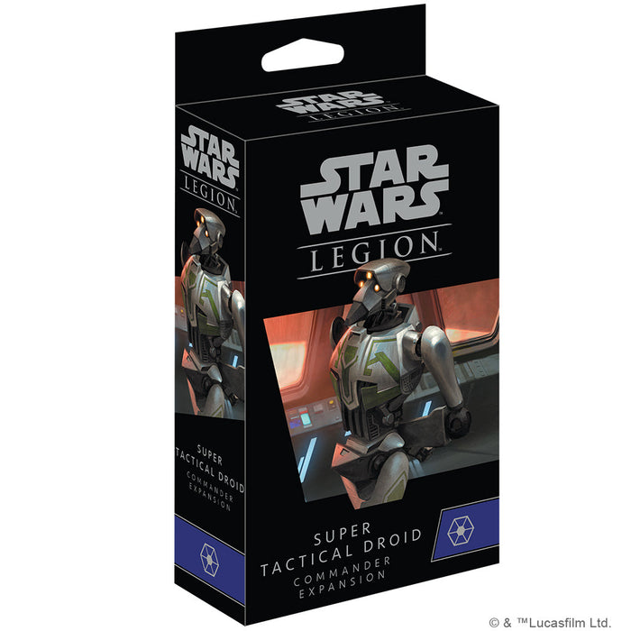 Star Wars Legion: Super Tactical Droid Commander Expansion - for just $19.99! 