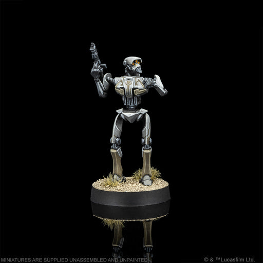 Star Wars Legion: Super Tactical Droid Commander Expansion - for just $19.99! 