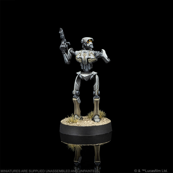 Star Wars Legion: Super Tactical Droid Commander Expansion - for just $19.99! 