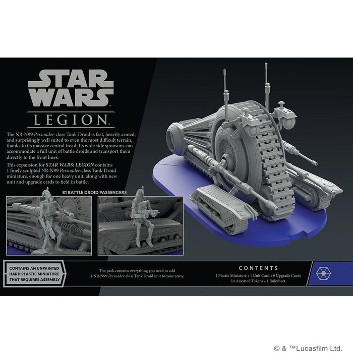 Star Wars Legion: NR-N99 Persuader-class Droid Enforcer - for just $59.99! 