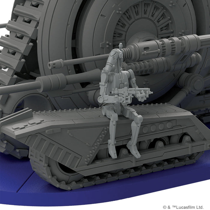Star Wars Legion: NR-N99 Persuader-class Droid Enforcer - for just $59.99! 
