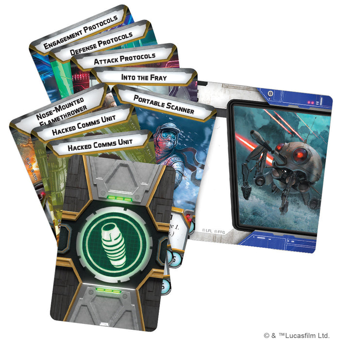 Star Wars Legion: DSD1 Dwarf Spider Droid Unit Expansion - for just $29.99! 