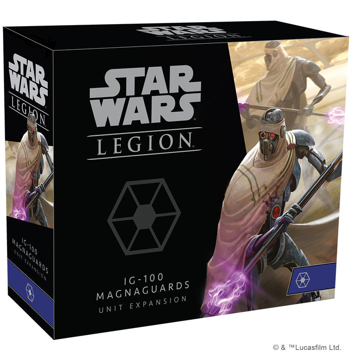 Star Wars Legion: IG-100 MagnaGuards Unit Expansion - for just $34.99! 