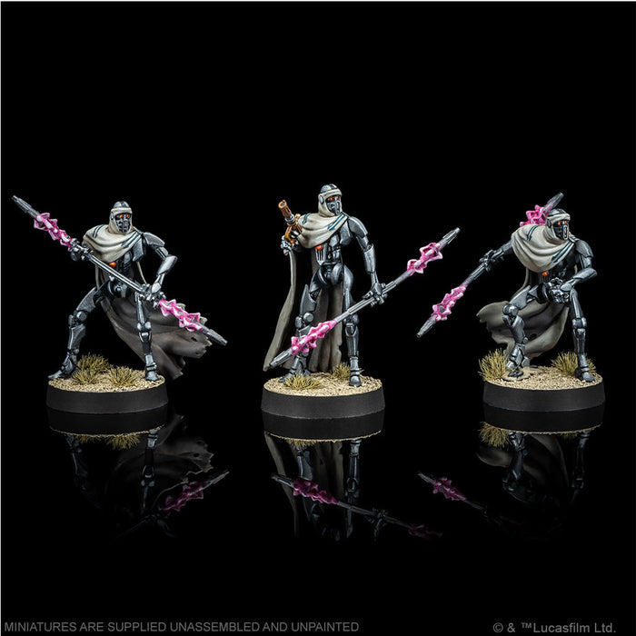 Star Wars Legion: IG-100 MagnaGuards Unit Expansion - for just $34.99! 
