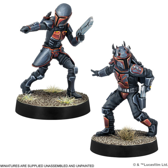 Star Wars Legion: Shadow Collective Mercenary Starter - for just $69.99! 