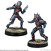 Star Wars Legion: Shadow Collective Mercenary Starter - for just $69.99! 