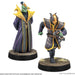 Star Wars Legion: Shadow Collective Mercenary Starter - for just $69.99! 