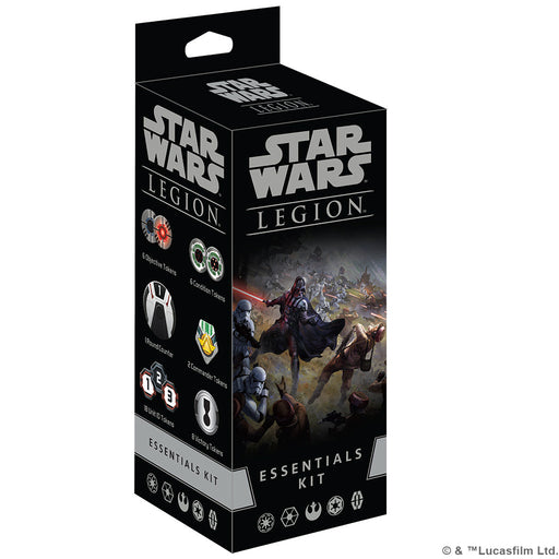 Star Wars Legion: Essentials Kit - for just $29.99! 