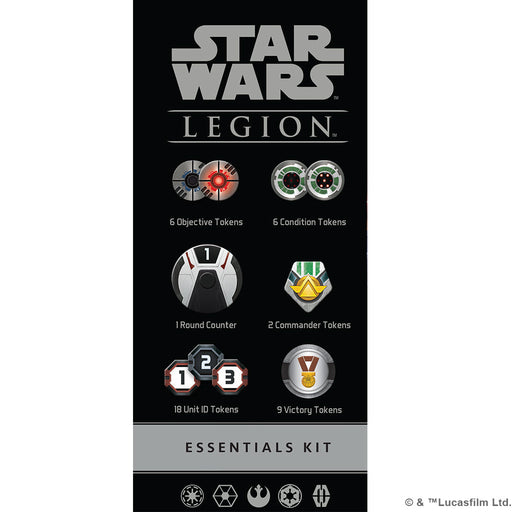 Star Wars Legion: Essentials Kit - for just $29.99! 
