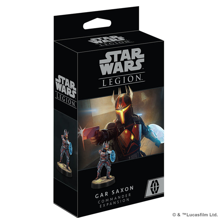 Star Wars Legion: Gar Saxon - for just $19.99! 