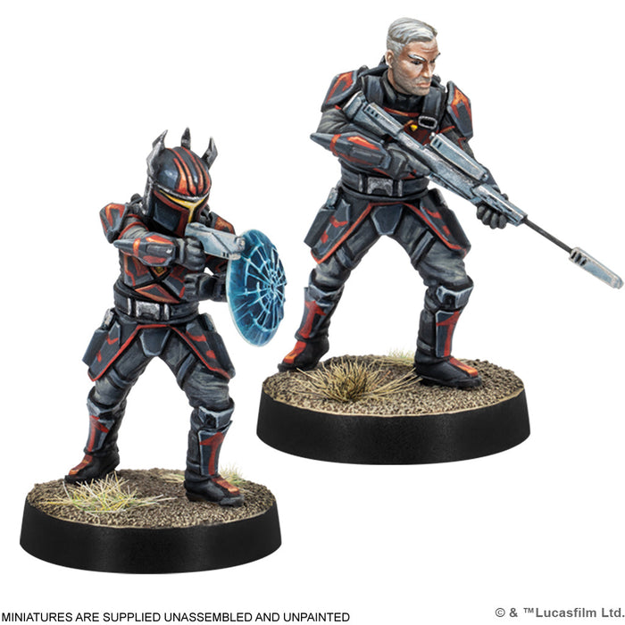 Star Wars Legion: Gar Saxon - for just $19.99! 