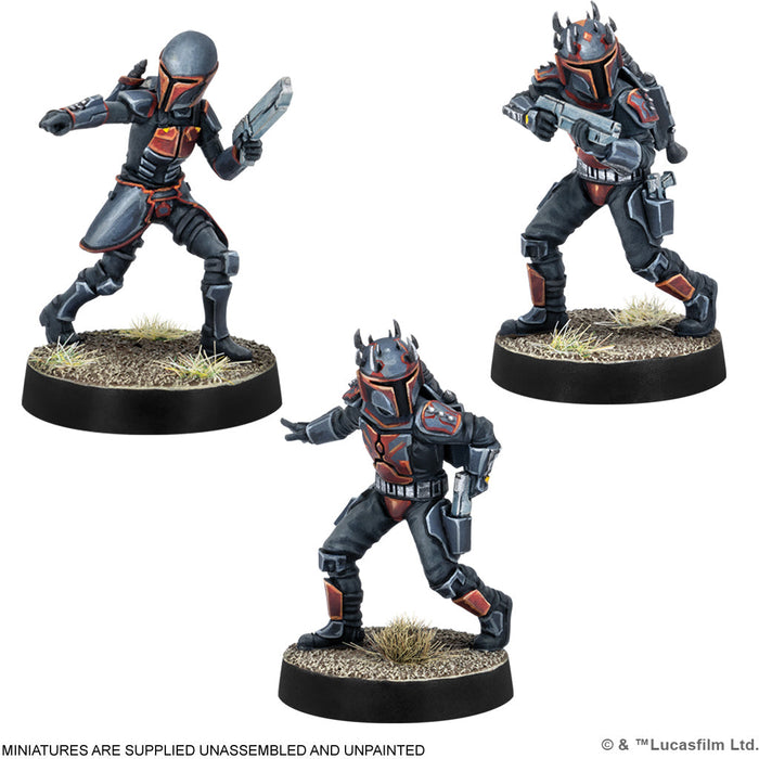 Star Wars Legion: Mandalorian Super Commandos - for just $34.99! 