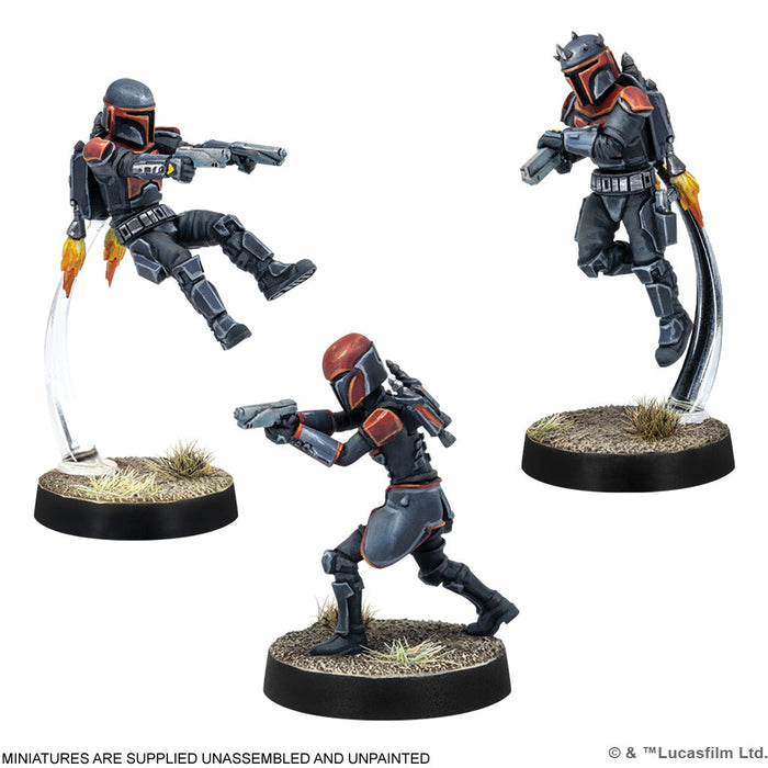 Star Wars Legion: Mandalorian Super Commandos - for just $34.99! 