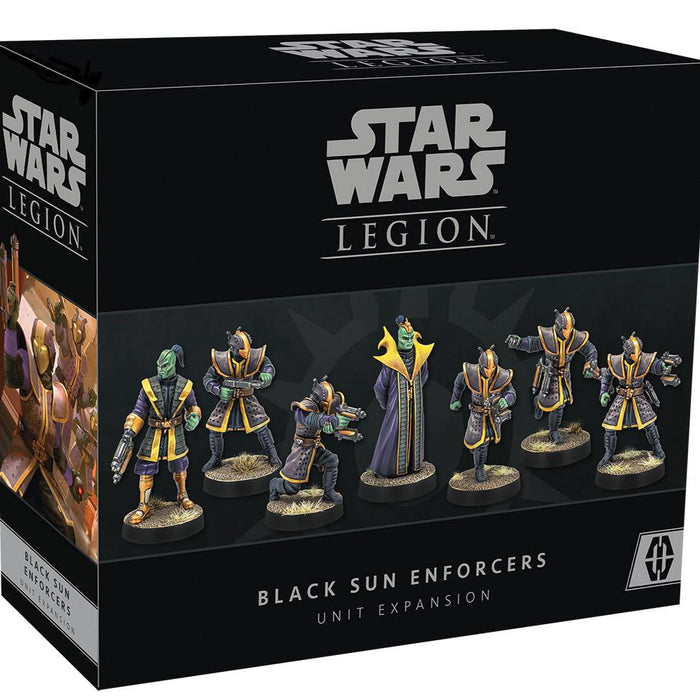 Star Wars Legion: Black Sun Enforcers - for just $34.99! 