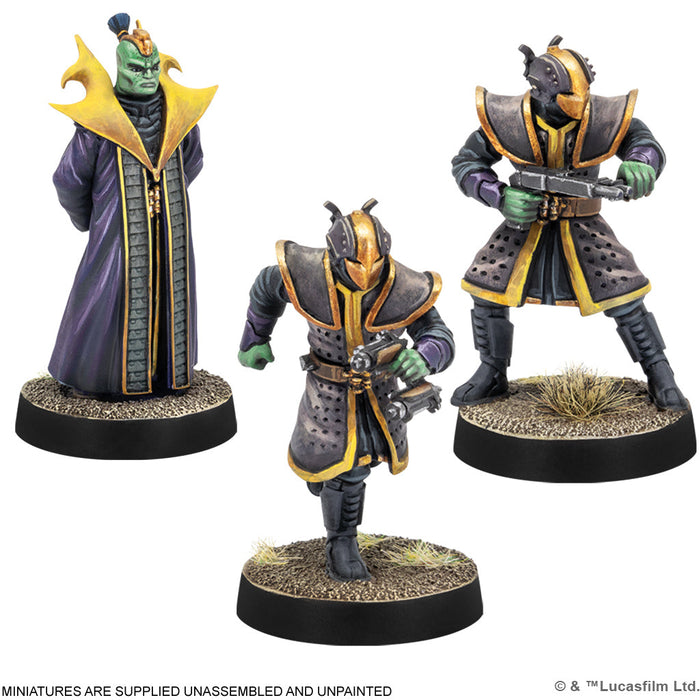 Star Wars Legion: Black Sun Enforcers - for just $34.99! 