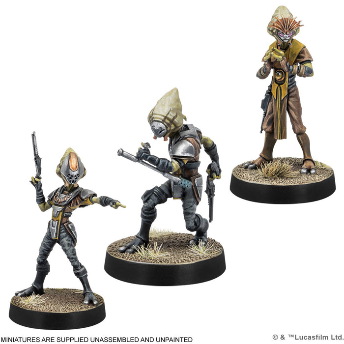 Star Wars Legion: Pyke Syndicate Foot Soldiers - for just $34.99! 