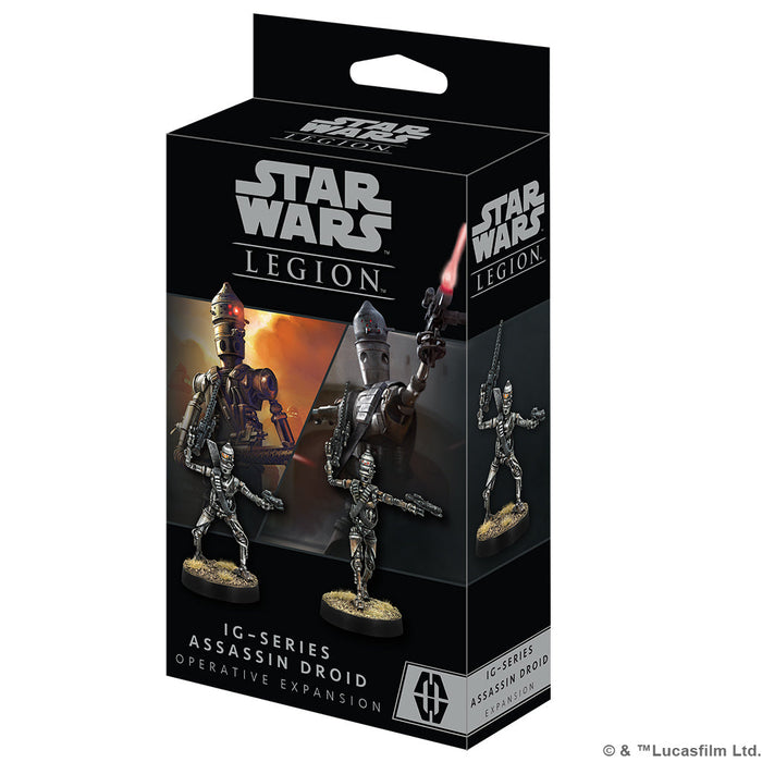 Star Wars Legion: IG-Series Assassin Droids - for just $29.99! 
