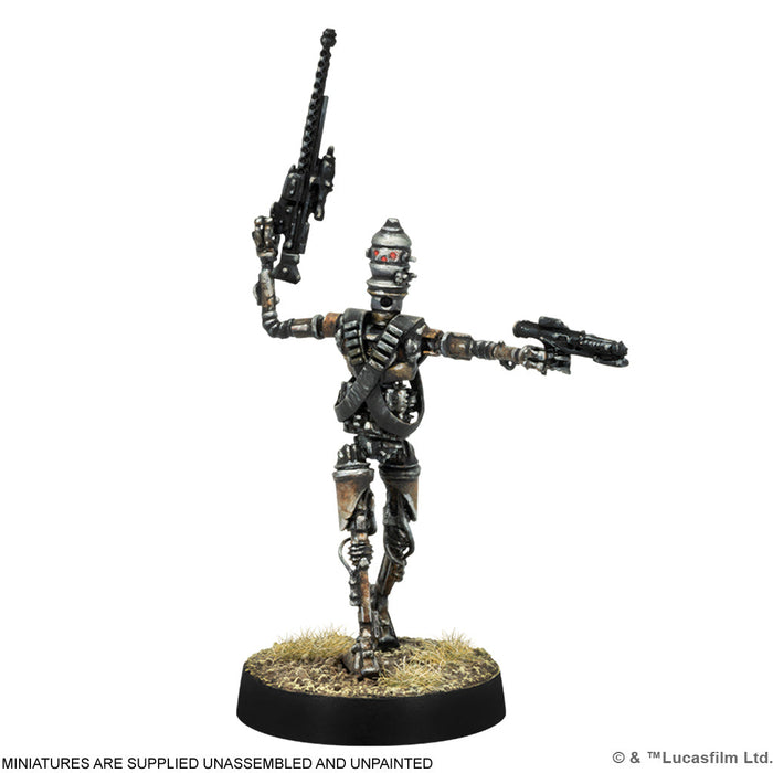 Star Wars Legion: IG-Series Assassin Droids - for just $29.99! 