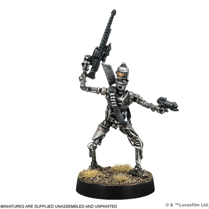 Star Wars Legion: IG-Series Assassin Droids - for just $29.99! 