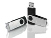 Unprinted Swivel SWM Style USB Flash Drive 2.0 - for just $1.99! 