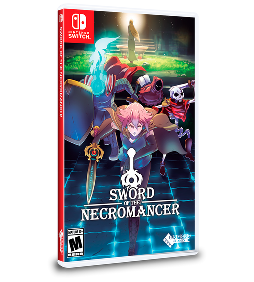 Sword of the Necromancer (Nintendo Switch) - Just $0! Shop now at Retro Gaming of Denver