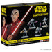 Star Wars Shatterpoint: Twice the Pride - Count Dooku Squad Pack - Premium Miniatures - Just $49.99! Shop now at Retro Gaming of Denver