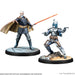 Star Wars Shatterpoint: Twice the Pride - Count Dooku Squad Pack - Premium Miniatures - Just $49.99! Shop now at Retro Gaming of Denver