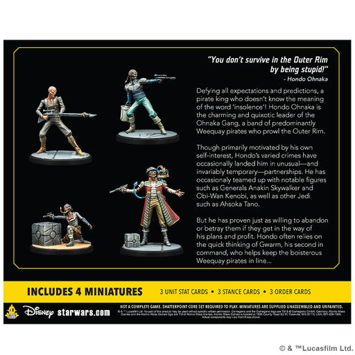 Star Wars Shatterpoint: That's Good Business Squad Pack - for just $49.99! 