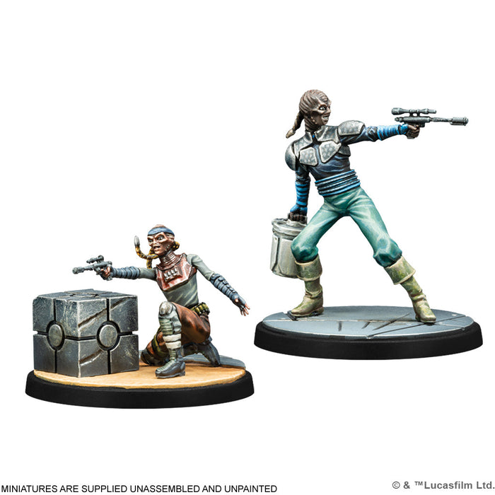 Star Wars Shatterpoint: That's Good Business Squad Pack - for just $49.99! 