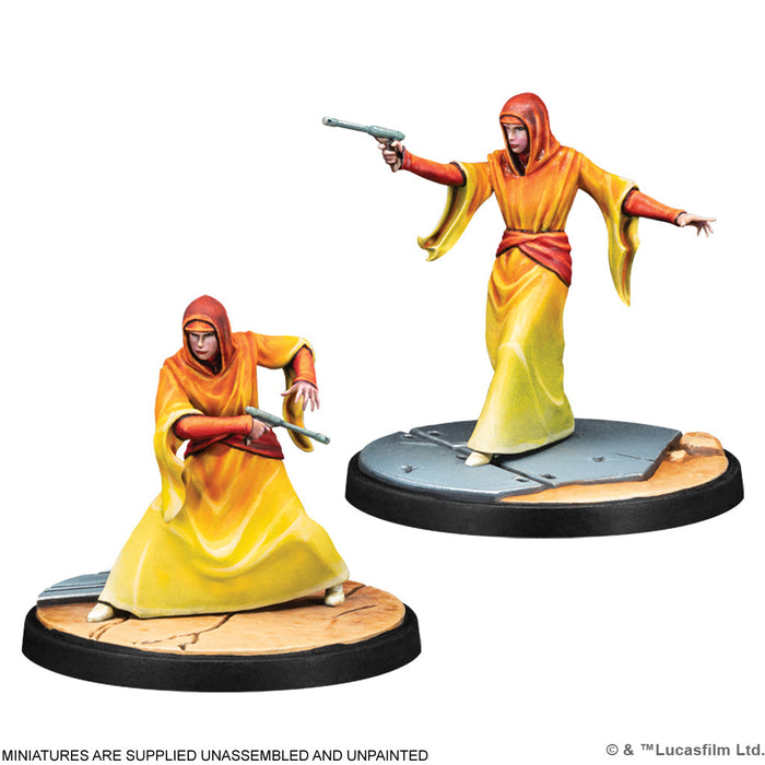 Star Wars Shatterpoint: We Are Brave - Padme Amidala Squad Pack - for just $49.99! 