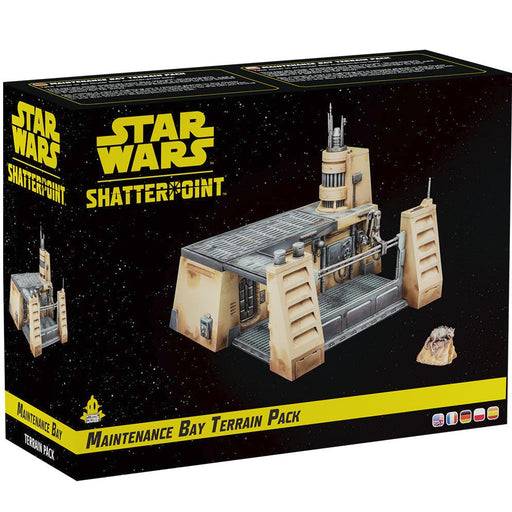 Star Wars Shatterpoint: Maintenance Bay Terrain Pack - for just $84.99! 