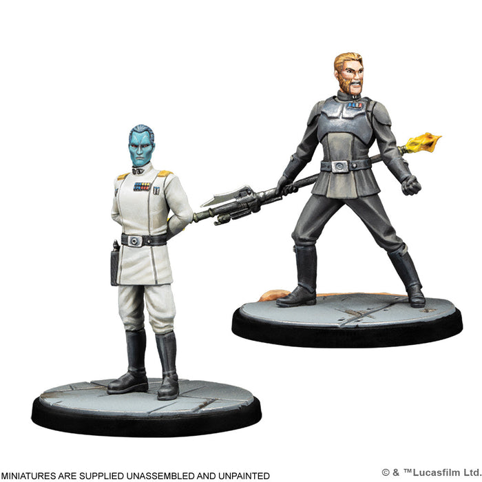 Star Wars Shatterpoint: Not Accepting Surrenders Squad Pack - for just $49.99! 