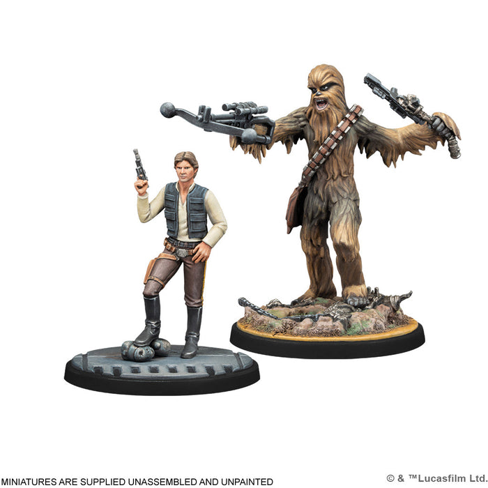 Star Wars Shatterpoint: Real Quiet Like Squad Pack - for just $49.99! 