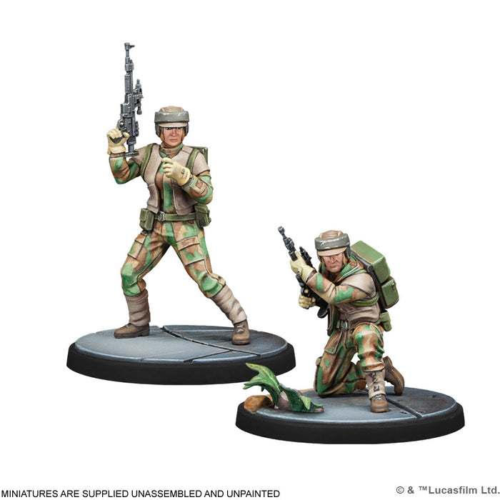 Star Wars Shatterpoint: Real Quiet Like Squad Pack - for just $49.99! 