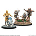 Star Wars Shatterpoint: Yub Nub Squad Pack - Premium Miniatures - Just $59.99! Shop now at Retro Gaming of Denver