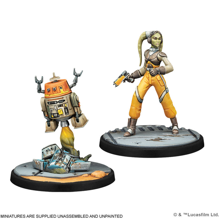 Star Wars Shatterpoint: Make the Impossible Possible Squad Pack - for just $49.99! 