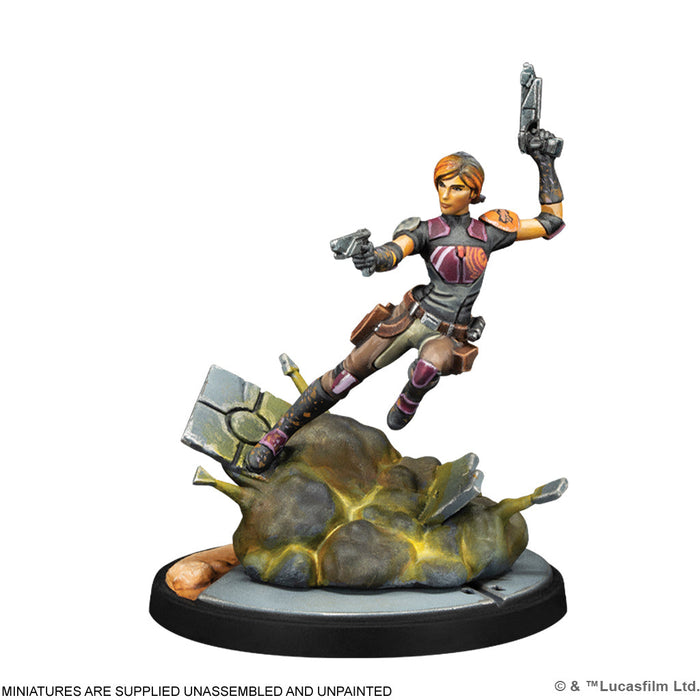 Star Wars Shatterpoint: Make the Impossible Possible Squad Pack - for just $49.99! 