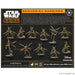 Star Wars Legion: Geonosian Warriors Unit Expansion - for just $49.99! 
