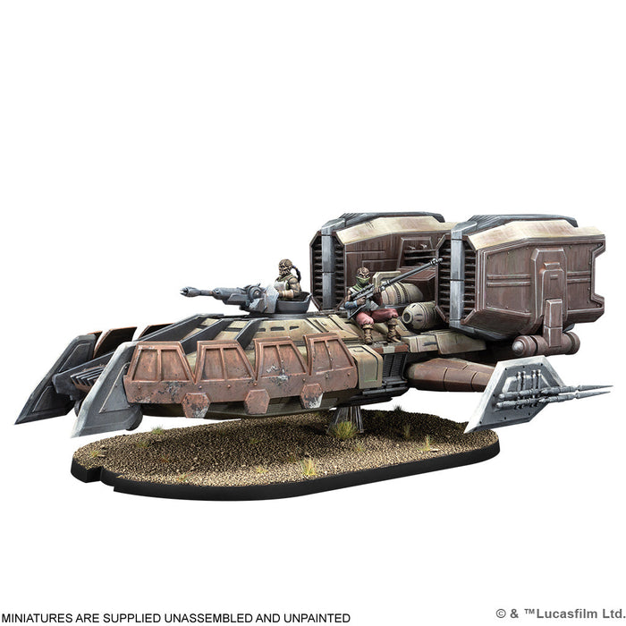 Star Wars: Legion – WL0-5 Speeder Tank - for just $84.99! 