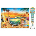 Beach Life - California Dreaming 1000 Piece Jigsaw Puzzle - for just $9.99! 