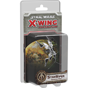 Star Wars: X-Wing 1st Edition -  StarViper Expansion Pack - for just $19.95! 