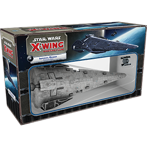 Star Wars X-Wing 1st Edition: Imperial Raider Expansion Pack - for just $99.95! 