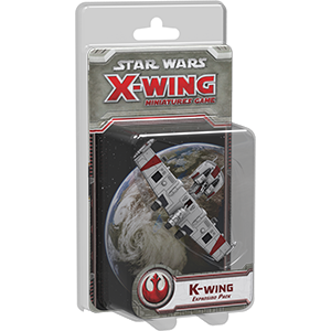 Star Wars X-Wing 1st Edition: K-wing Expansion Pack - for just $19.95! 