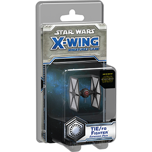 Star Wars: X-Wing 1st Edition - TIE/fo Fighter Expansion Pack - for just $14.95! 