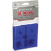 Star Wars X-Wing 1st Edition: Blue Bases and Pegs - for just $9.99! 