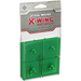 Star Wars X-Wing 1st Edition: Green Bases and Pegs - for just $9.99! 