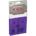 Star Wars X-Wing 1st Edition: Purple Bases and Pegs - for just $9.99! 