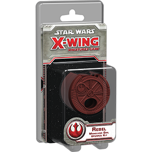 Star Wars X-Wing 1st Edition: Rebel Maneuver Dial Upgrade Kit - for just $9.95! 