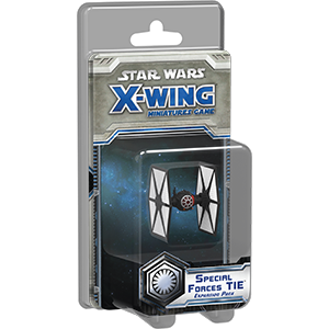 Star Wars: X-Wing 1st Edition - Special Forces TIE Expansion Pack - for just $14.95! 